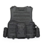 Amphibious Tactical Outdoor Camouflage Training Protective Vest