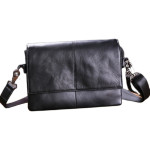 Single Shoulder Bag Cross Body Leather Leisure