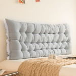 Headrest Cushion Pillow Anti-collision Big Back Without Dismantling And Washing Plus Binding