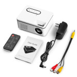 Mini Home Projector Portable LED HD Manufacturer