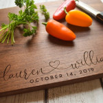 Make A Personalized Wooden Cutting Board