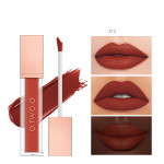 High-energy Dense Fog Matte 18 Color Lip Glaze Non-stick Cup Velvet