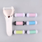 New Ladies Multifunctional Five-In-One Shaver Plucker Rechargeable Whole Body Washing Shaving Knife