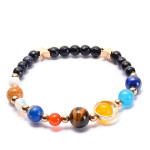 Accessories Solar System Eight Planets Bracelet