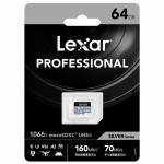 Lexar 1066x Tf Card 32G 64G 128G 256G UAV HD 4K A2 U3 Memory Card