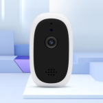 Indoor network HD battery surveillance camera