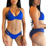 Swimsuit New Bikini Female Sense Three-Point Sexy Underwear Suit