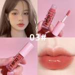 Women's Glaze Mirror Water Lip Glaze Lipstick