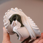 Fashionable Breathable Children's Mesh Sneakers