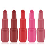 Ladies Fashion Personality Multicolor Lipstick Cosmetics