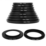 SLR UV Polarizer Filter Digital Adapter Ring Supply A Variety Of Models Of Small To Large Turn Lens Adapter Ring