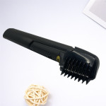 Men'S Retractable Electric Shaver Trimmer Hair Clipper