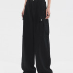 Men's And Women's Casual High Street Skinny Trousers