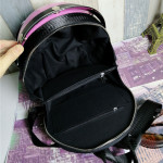 Fashionable Women's Helmet Backpack