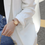 Fashion Female Student Simple Temperament Small Dial