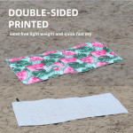 Microfiber Towel Bath Towel Beach Towel Digital Printing