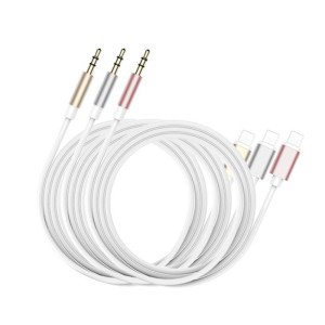 Mobile Phone Audio Cable 35mm Vehicle-mounted Mobile Phone Audio Cable