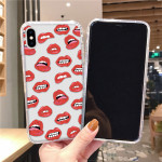 TPU Transparent Silicone Phone Case