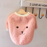 New Pet Clothes Cotton Vest