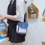 Women's Cute Small Capacity Casual Canvas Bag