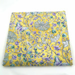 Cotton Twill Printed Fabric DIY Handmade Patchwork