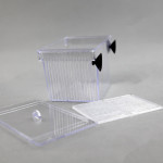 Acrylic Aquarium Fish Tank Incubation Box