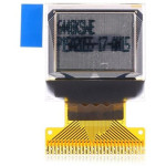 RGB Fill Light Dot Matrix Display YY0.96 Inch