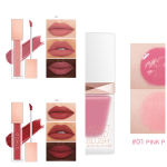 High-energy Dense Fog Matte 18 Color Lip Glaze Non-stick Cup Velvet