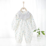 Baby's Pure Cotton Thermal Jumpsuit