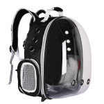 Cat Carrier Bag Outdoor Portable Pet Backpack Travel Space Capsule Cage Breathable Shoulder Bag Carry Small Dog Cat Pet Bag