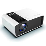 HD home wireless projector