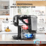 Small Espresso Machine For Home Use