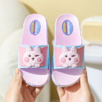 Summer Children Cartoon Non-slip Soft Bottom Sandals