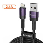 6A Fast Charging Mobile Phone Data Cable