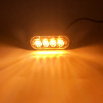 12-24V Car Truck 4LED Side Lights