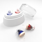 C320 Elderly Hearing Aid Rechargeable Sound Amplifier