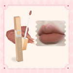 Flower Know Lipstick Circus Dry Rose Color Students