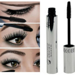 Makeup M.N Miele Mascara Long Thick Waterproof And Black