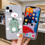 Cute Fashion Print Phone Case Protector