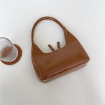 PU Temperament Handbag Fashion Small Crowdsourcing