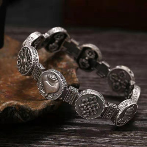 New Men's Fashion Vintage Bracelet