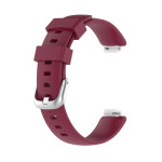 Silicone Solid Color Sports Watch Replacement Wristband