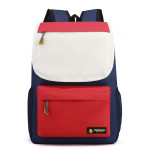 British Style Student Bag Breathable