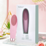 Seven Speed Silicone Vibrating Face Wash Artifact