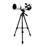 Astronomical Telescope Entry-level 70mm 21 Times SV102 Photography Stand