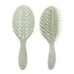 Blowing Straight Curly Dry And Wet Dual-use Hollow Smooth Hair Comb