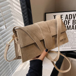 Women's Versatile Single Shoulder Crossbody Bag