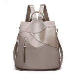 Fashion Personality Korean Double Shoulder Bag Women