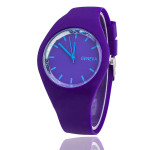 Ladies Student Cartoon Casual Quartz Watch