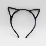 Cat Ears Hair Band Hairpin Stage